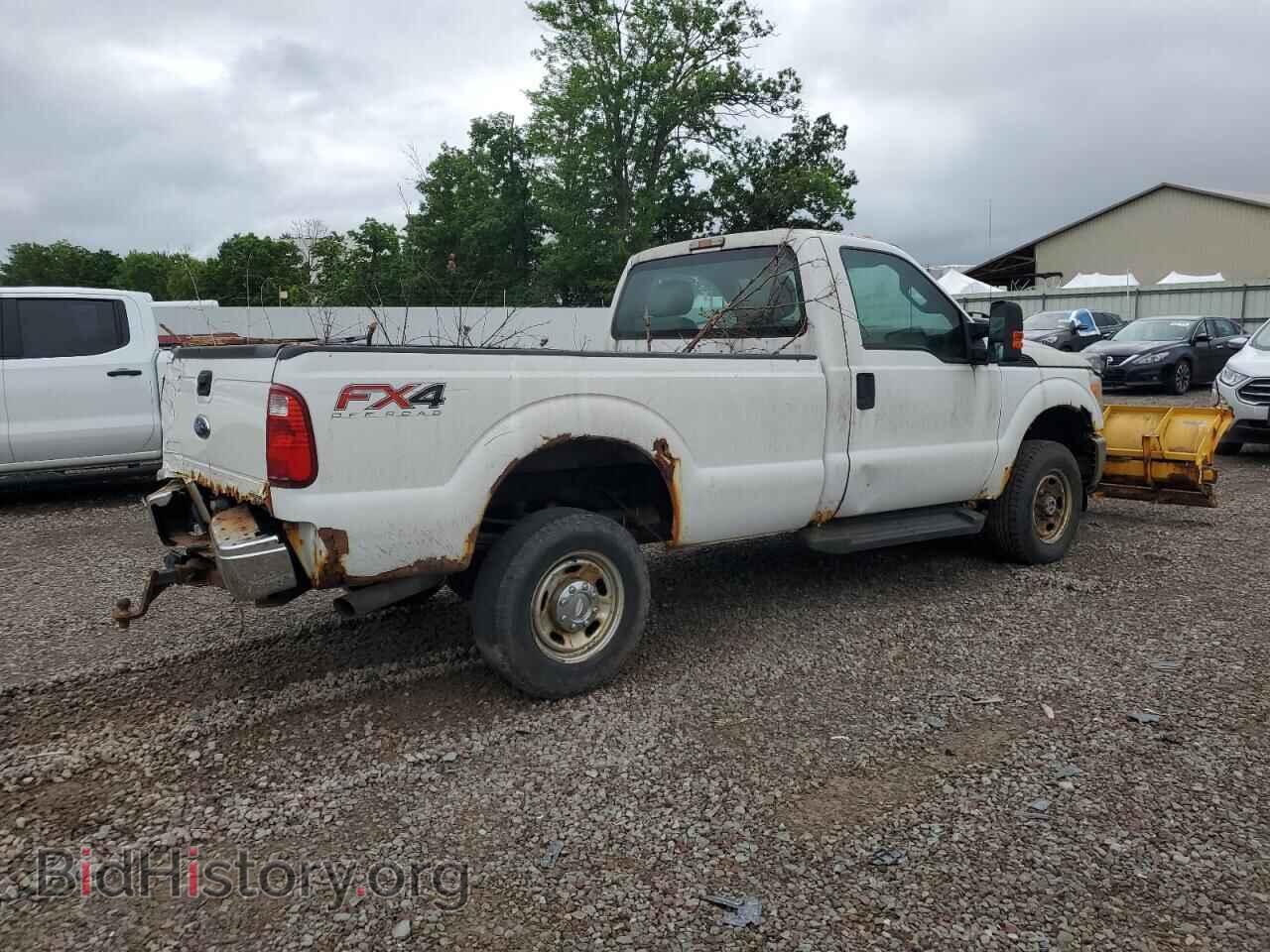 2013 FORD F350 - VIN: 1FTRF3B69DEA28820 - Фото 3