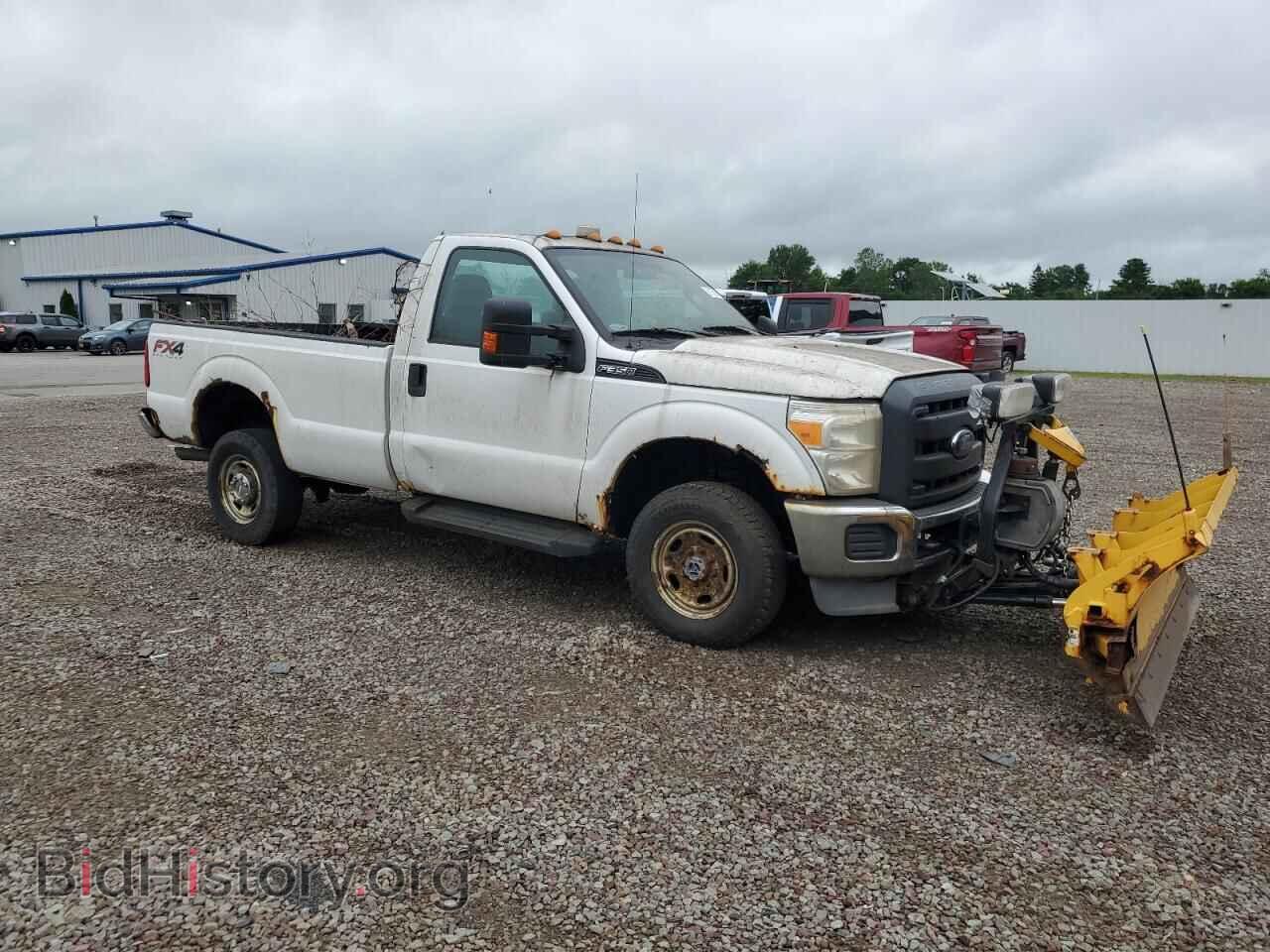 2013 FORD F350 - VIN: 1FTRF3B69DEA28820 - Фото 4