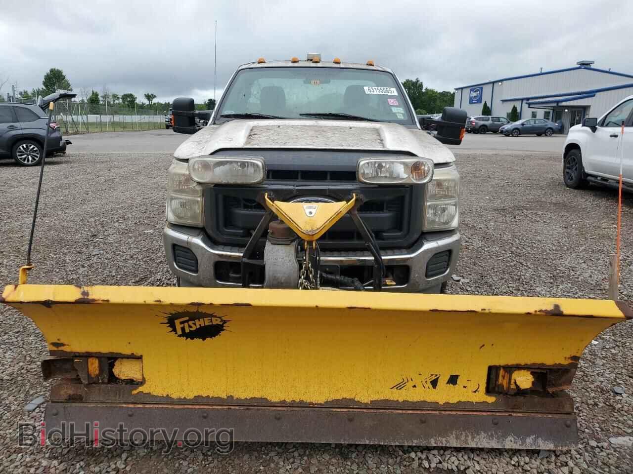 2013 FORD F350 - VIN: 1FTRF3B69DEA28820 - Фото 5