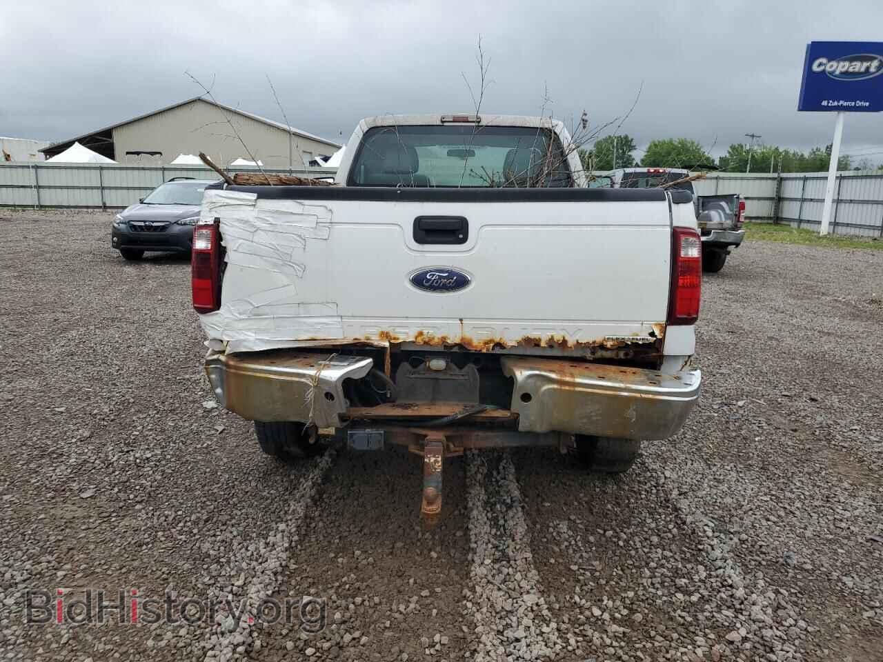 2013 FORD F350 - VIN: 1FTRF3B69DEA28820 - Фото 6