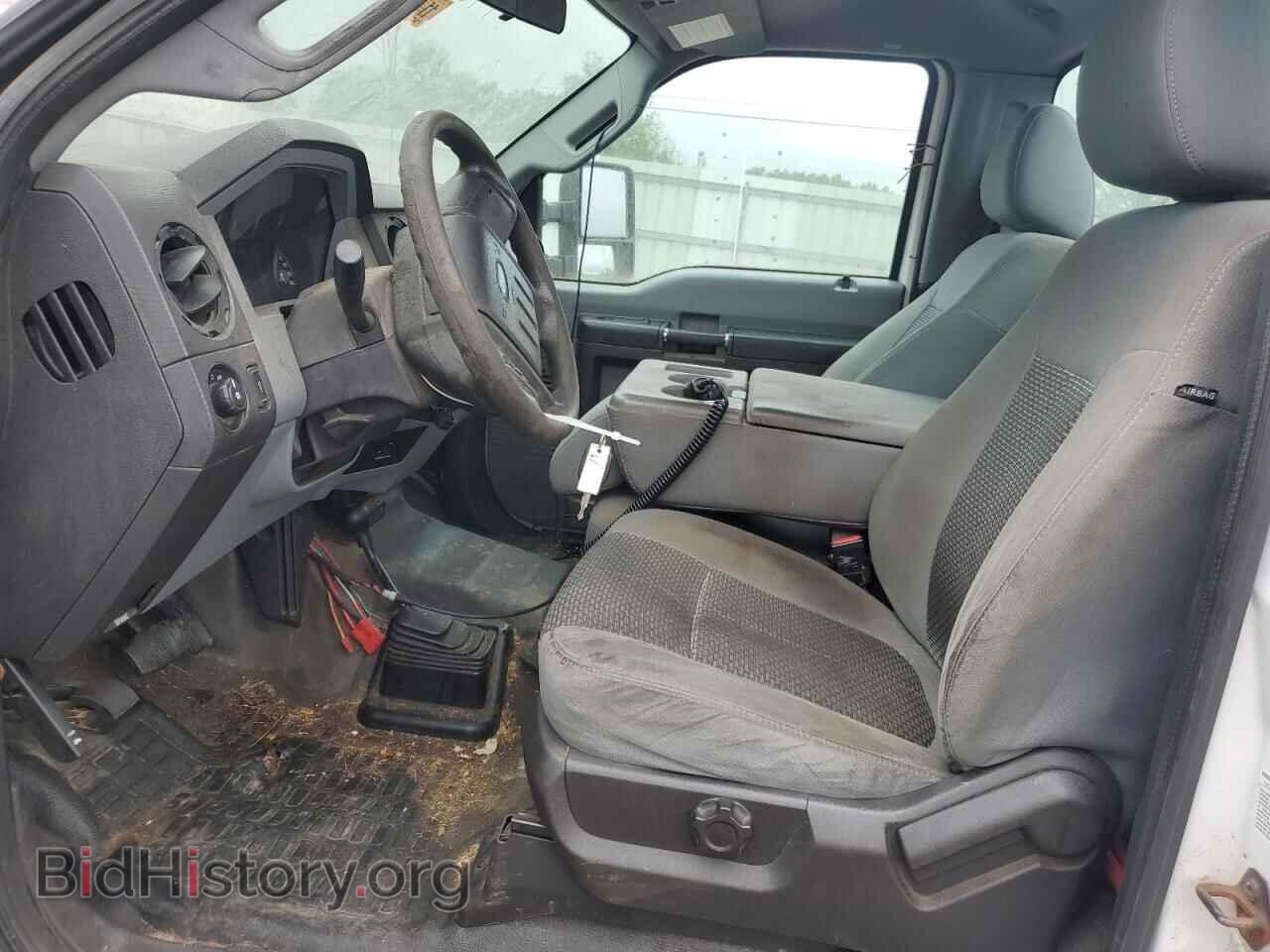 2013 FORD F350 - VIN: 1FTRF3B69DEA28820 - Фото 7