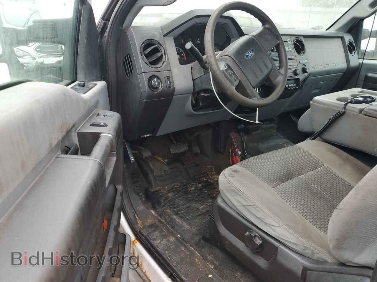 2013 FORD F350 - VIN: 1FTRF3B69DEA28820 - Фото 8