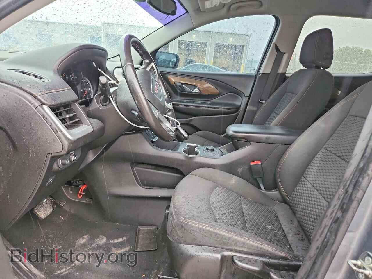 2018 GMC TERRAIN - VIN: 3GKALTEV1JL367838 - Photo 7