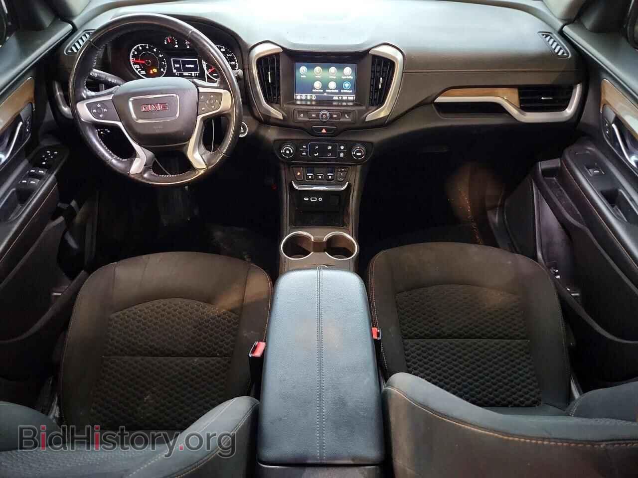 2018 GMC TERRAIN - VIN: 3GKALTEV1JL367838 - Photo 8