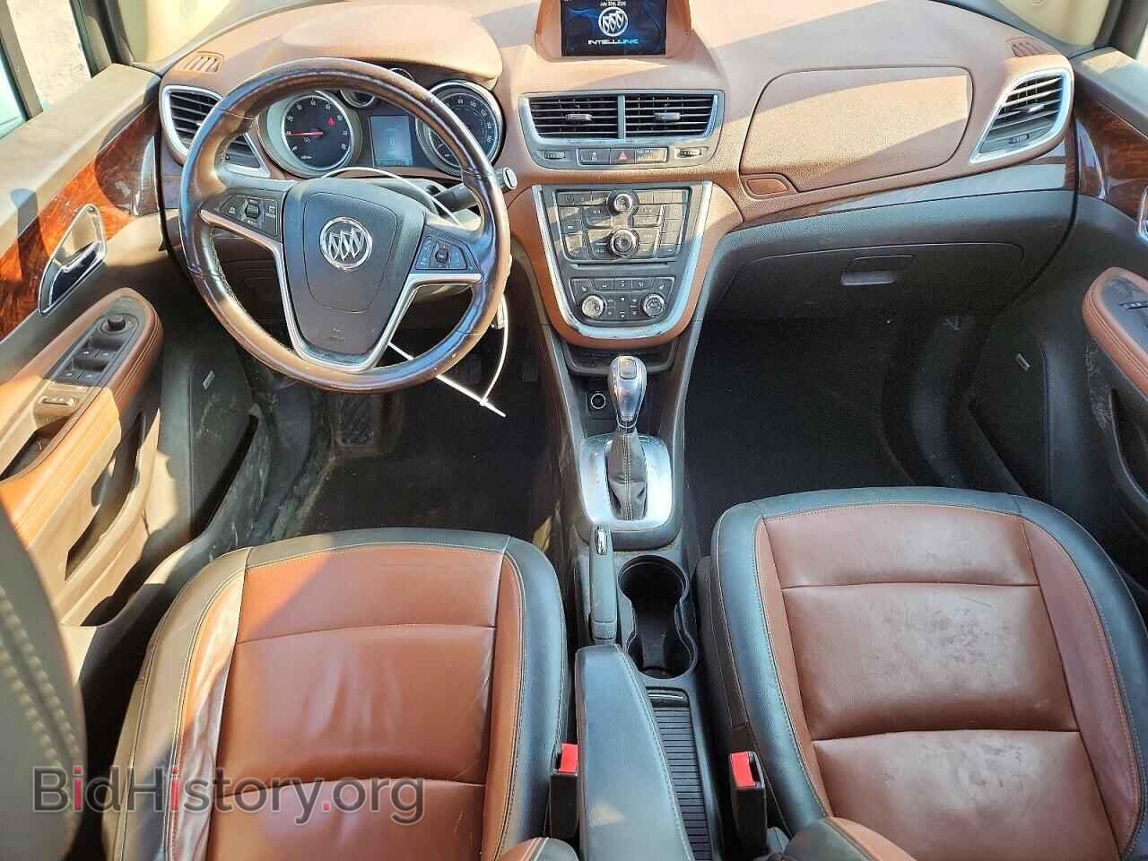 2016 BUICK ENCORE - VIN: KL4CJCSB0GB538734 - Фото 8