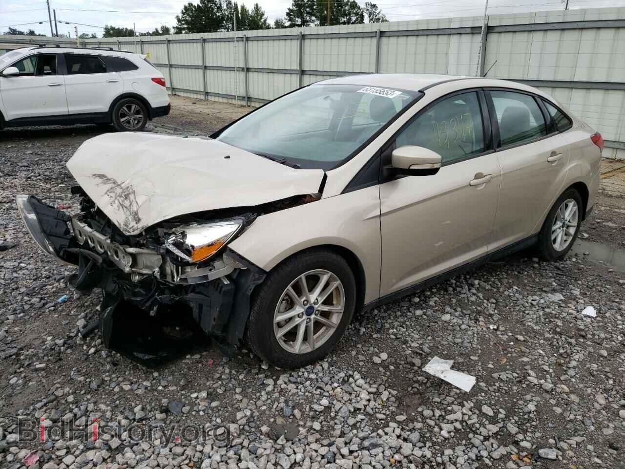 Photo 1FADP3F21HL269440 - FORD FOCUS 2017