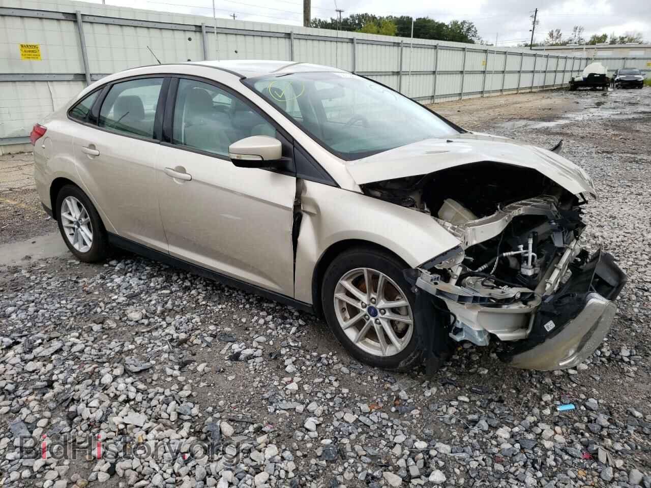 2017 FORD FOCUS - VIN: 1FADP3F21HL269440 - Фото 4