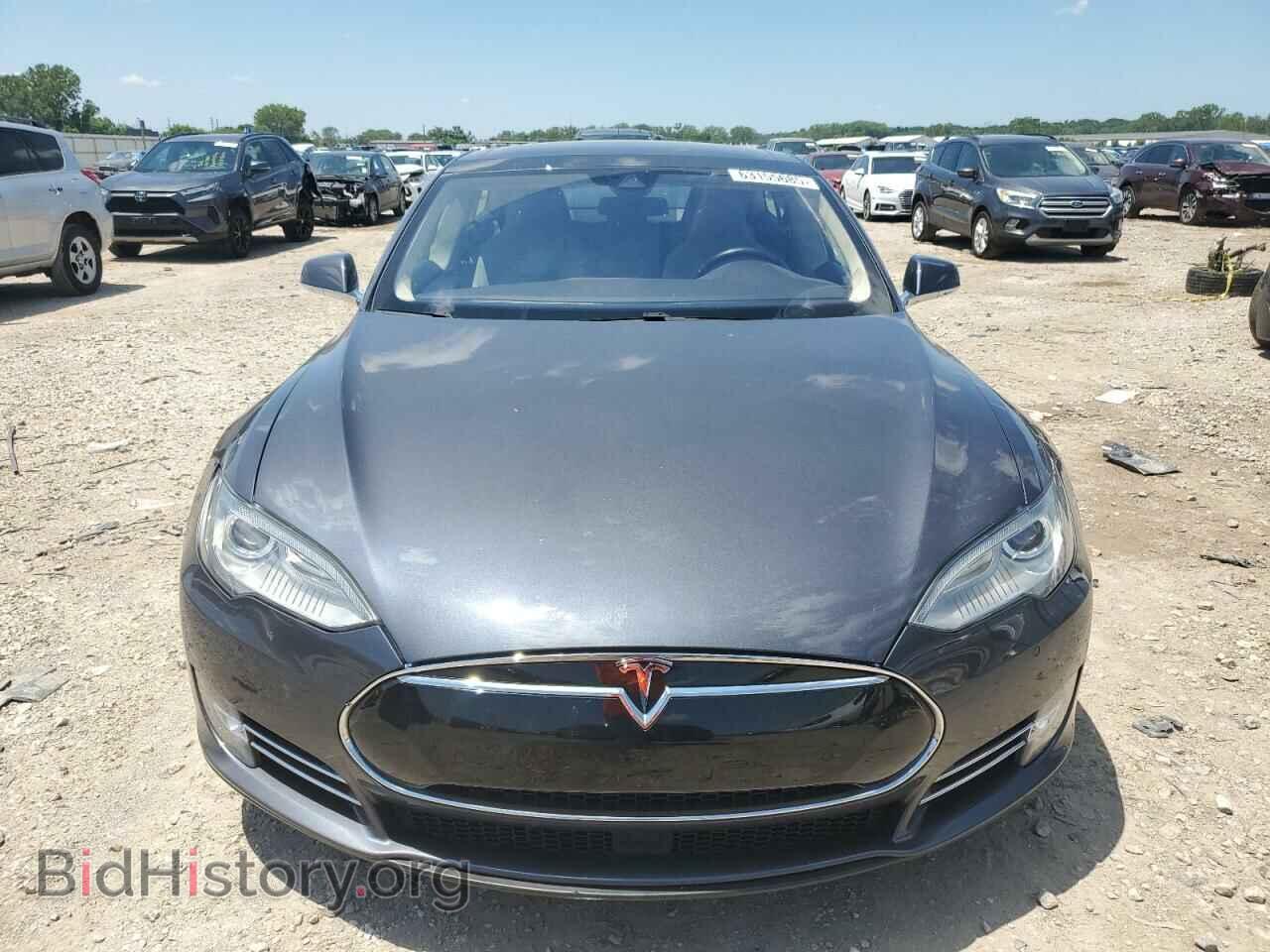 2015 TESLA MODEL S - VIN: 5YJSA1S29FF096800 - Photo 5