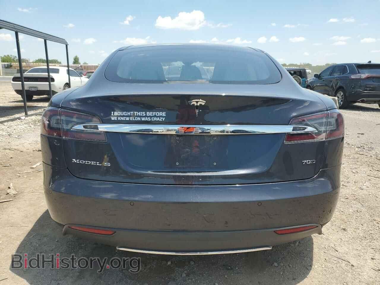 2015 TESLA MODEL S - VIN: 5YJSA1S29FF096800 - Photo 6