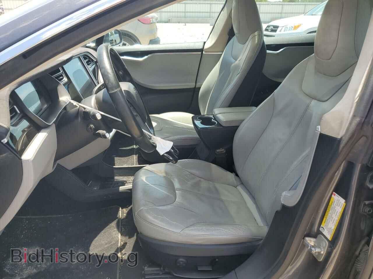 2015 TESLA MODEL S - VIN: 5YJSA1S29FF096800 - Photo 7
