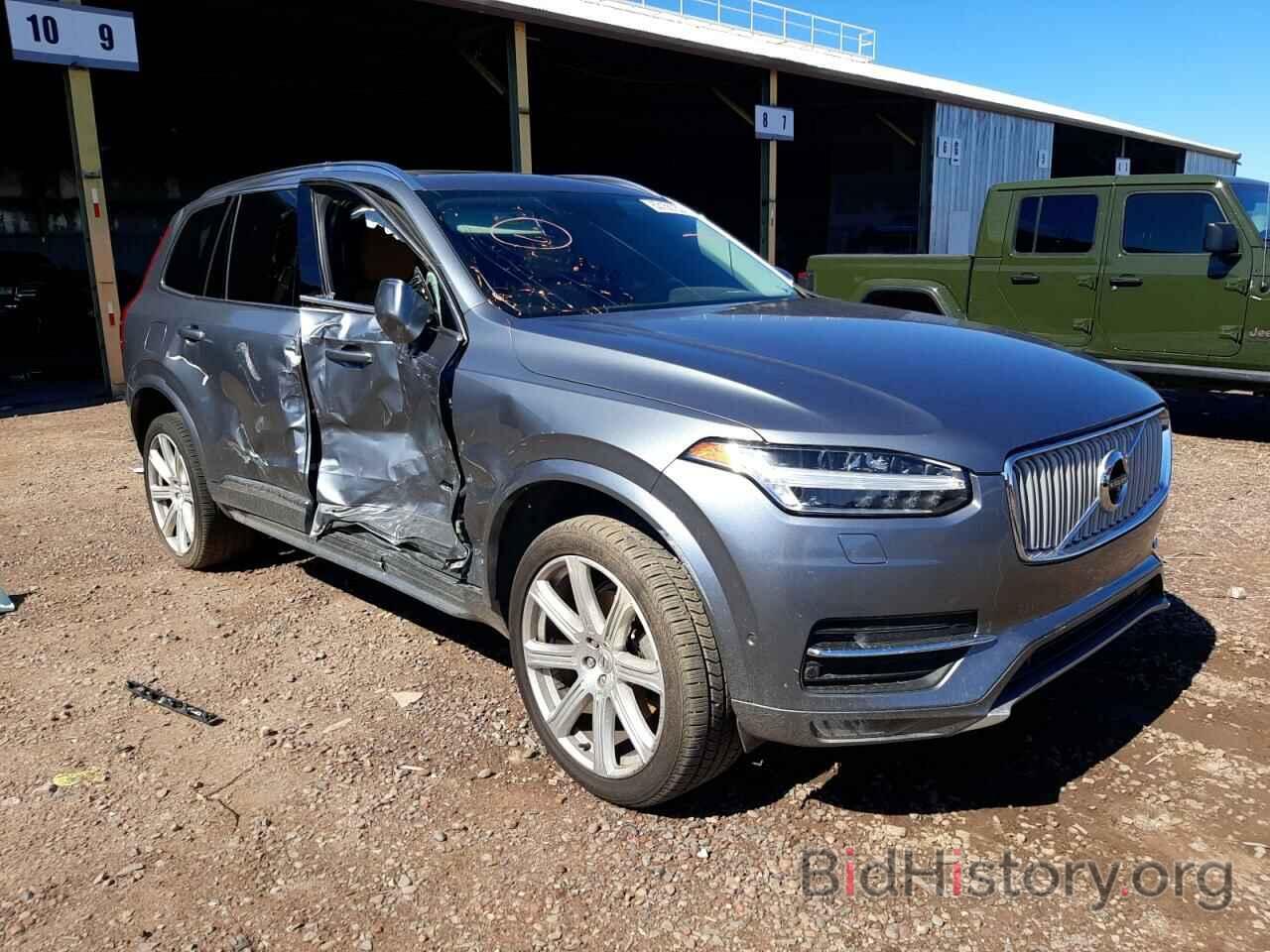 Photo YV4A22PL7G1073555 - VOLVO XC90 2016