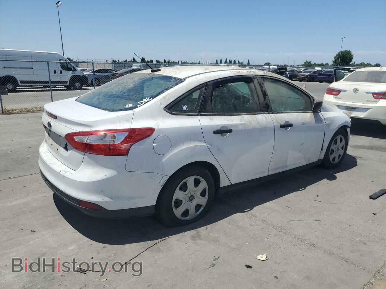 2014 FORD FOCUS - VIN: 1FADP3E24EL284690 - Photo 3