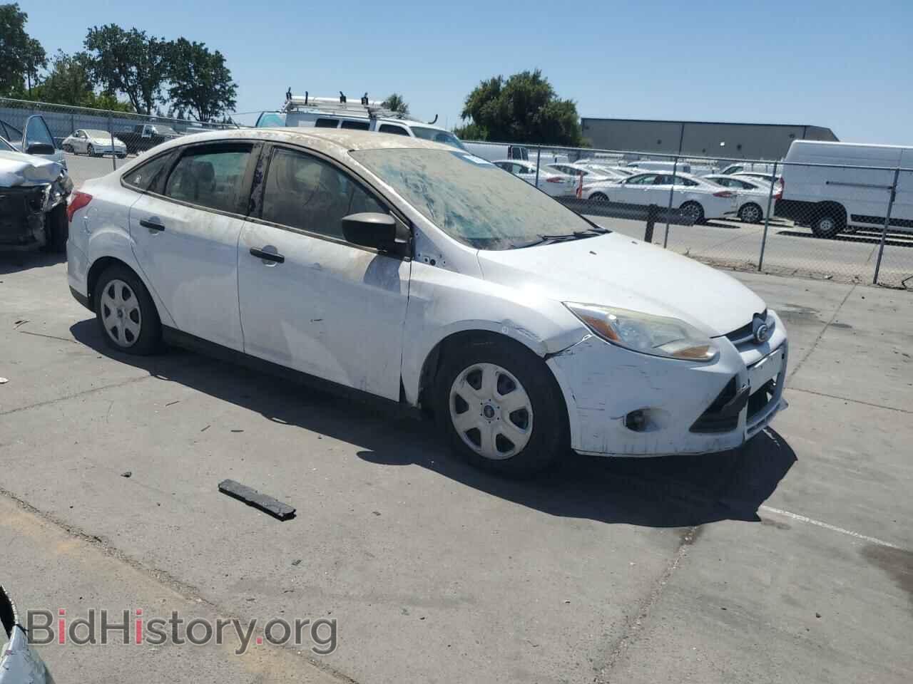 2014 FORD FOCUS - VIN: 1FADP3E24EL284690 - Photo 4