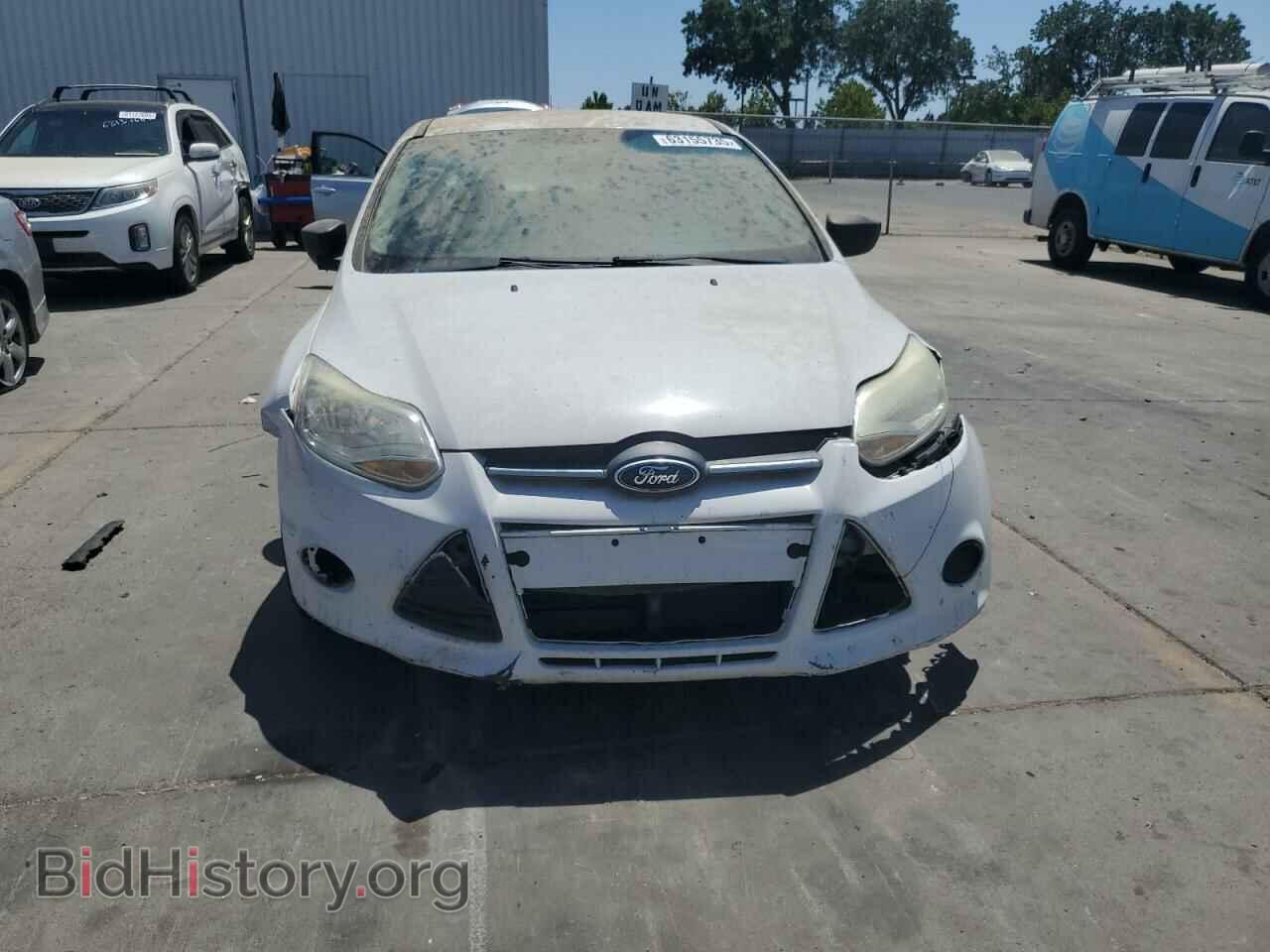 2014 FORD FOCUS - VIN: 1FADP3E24EL284690 - Photo 5