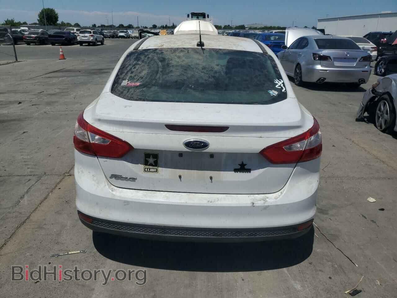 2014 FORD FOCUS - VIN: 1FADP3E24EL284690 - Photo 6