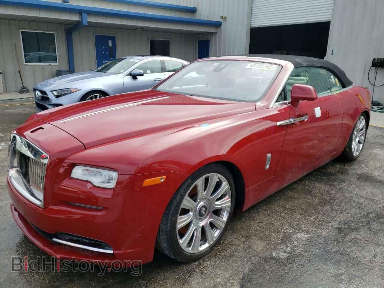 2018 ROLLS-ROYCE DAWN - VIN: SCA666D59JU107700 - Photo 2