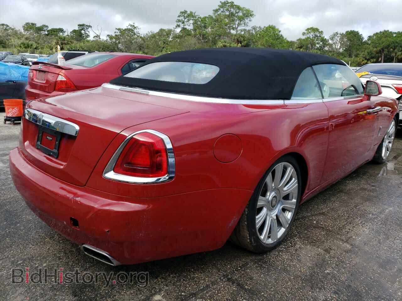 2018 ROLLS-ROYCE DAWN - VIN: SCA666D59JU107700 - Photo 4