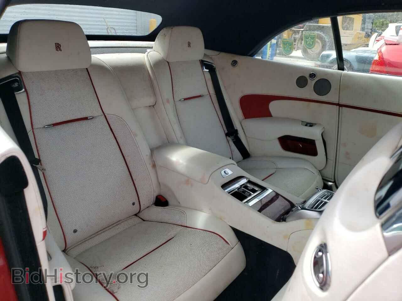 2018 ROLLS-ROYCE DAWN - VIN: SCA666D59JU107700 - Photo 6