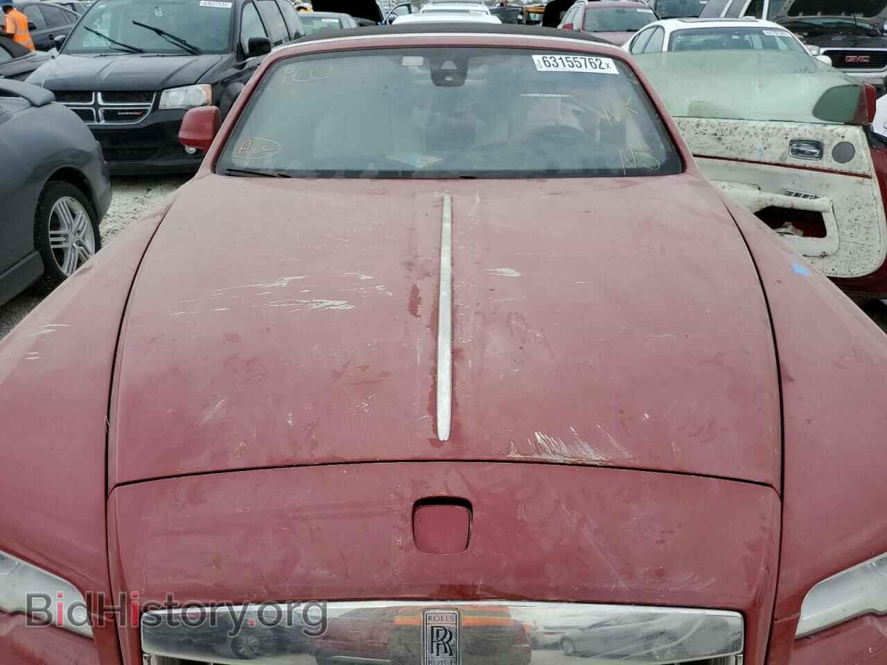 2018 ROLLS-ROYCE DAWN - VIN: SCA666D59JU107700 - Photo 7