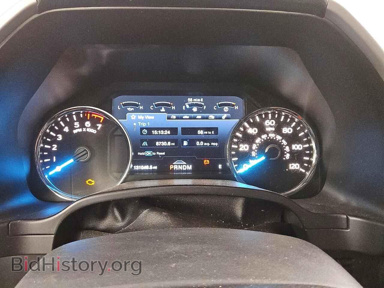 2019 FORD F150 - VIN: 1FTFW1E42KKD45807 - Фото 9