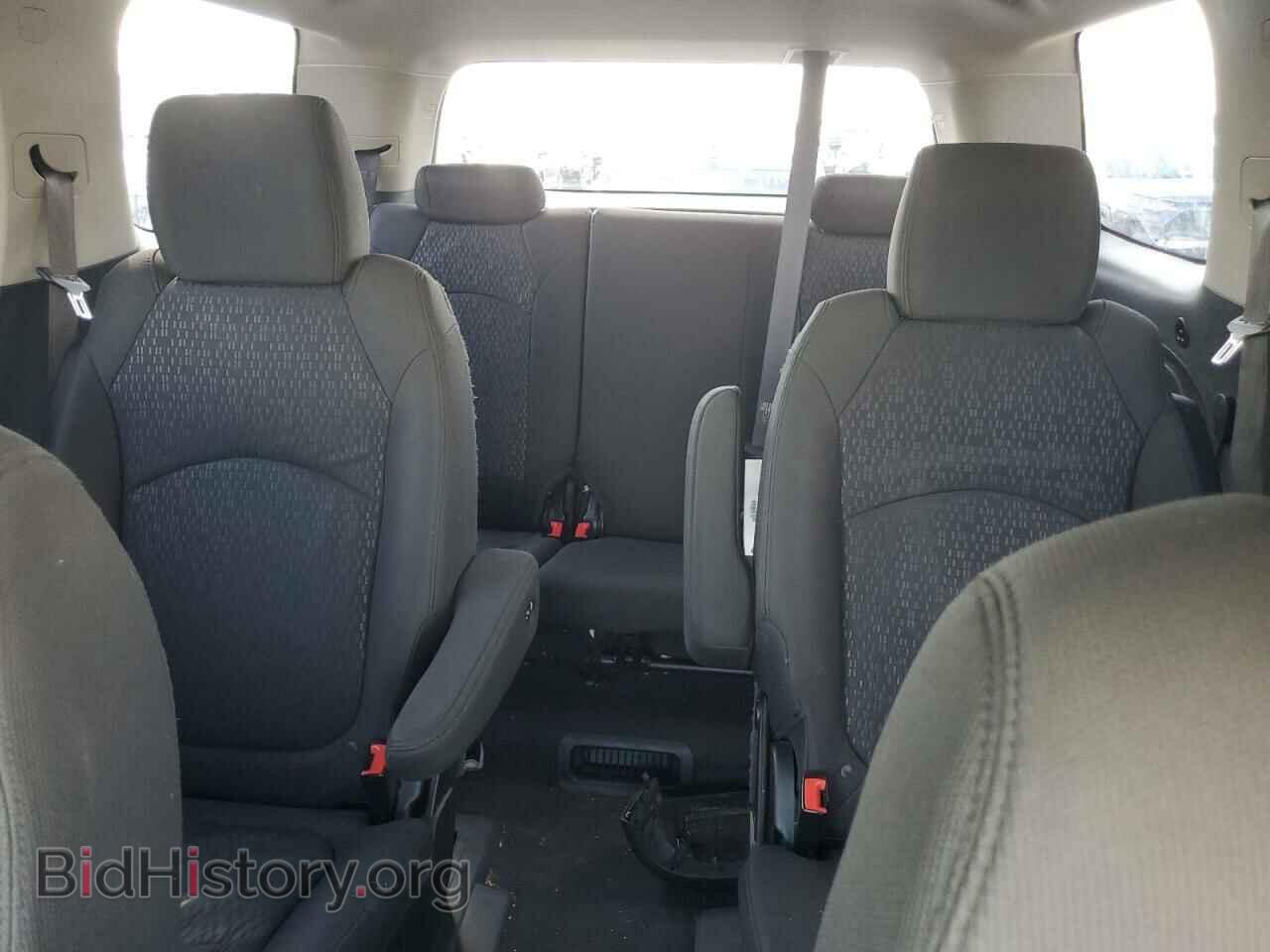 2011 GMC ACADIA - VIN: 1GKKVPED5BJ194265 - Фото 10