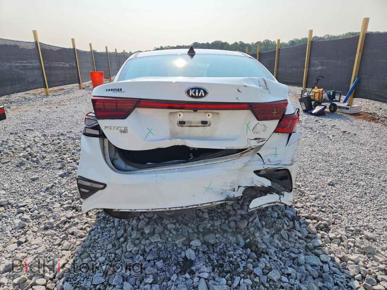 2020 KIA FORTE - VIN: 3KPF24AD3LE207586 - Фото 6