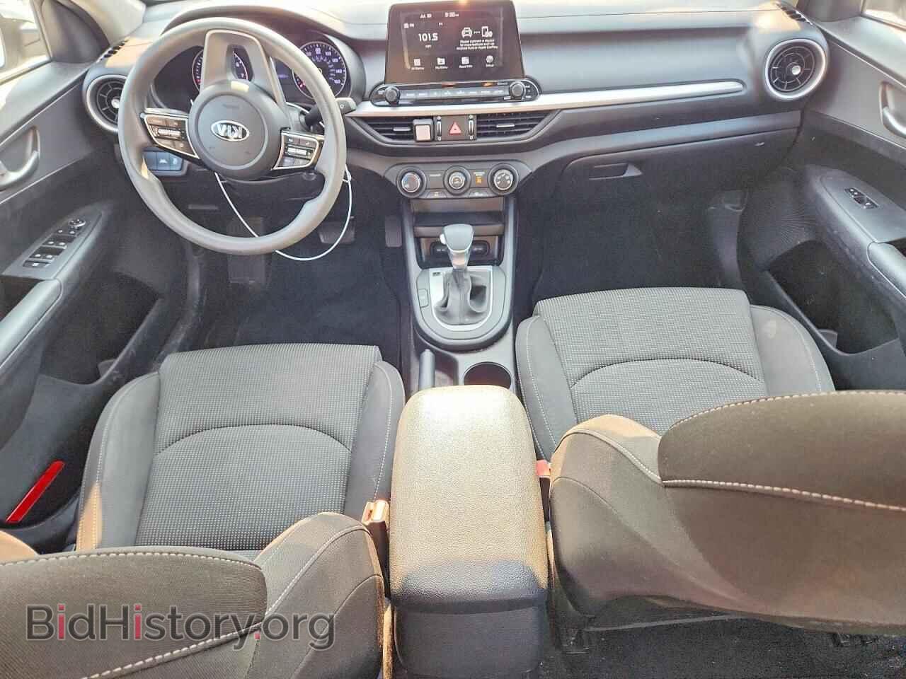 2020 KIA FORTE - VIN: 3KPF24AD3LE207586 - Фото 8