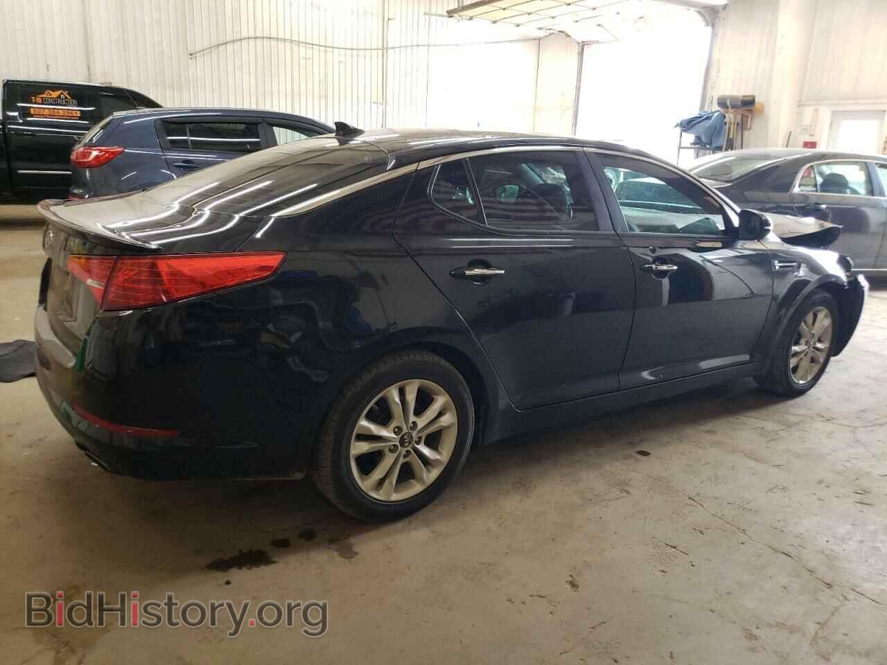 2011 KIA OPTIMA - VIN: KNAGN4A71B5143691 - Фото 3