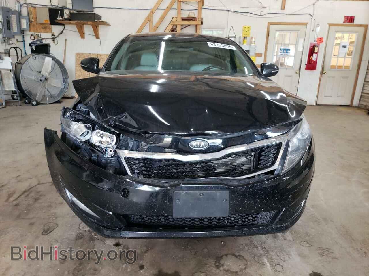 2011 KIA OPTIMA - VIN: KNAGN4A71B5143691 - Фото 5