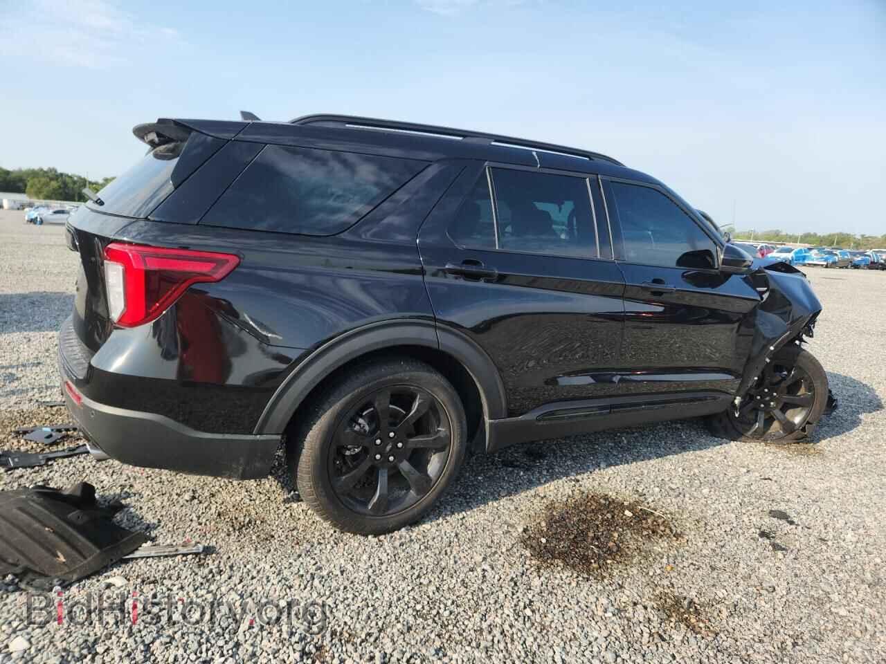 2024 FORD EXPLORER - VIN: 1FMSK7KHXRGA70992 - Photo 3
