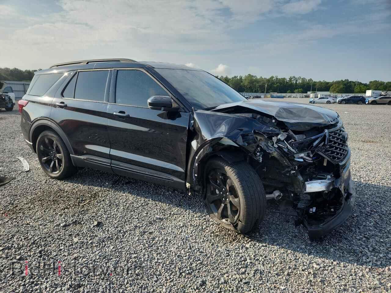 2024 FORD EXPLORER - VIN: 1FMSK7KHXRGA70992 - Photo 4