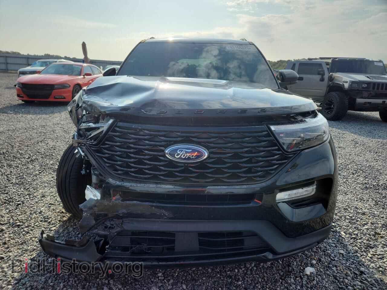 2024 FORD EXPLORER - VIN: 1FMSK7KHXRGA70992 - Photo 5