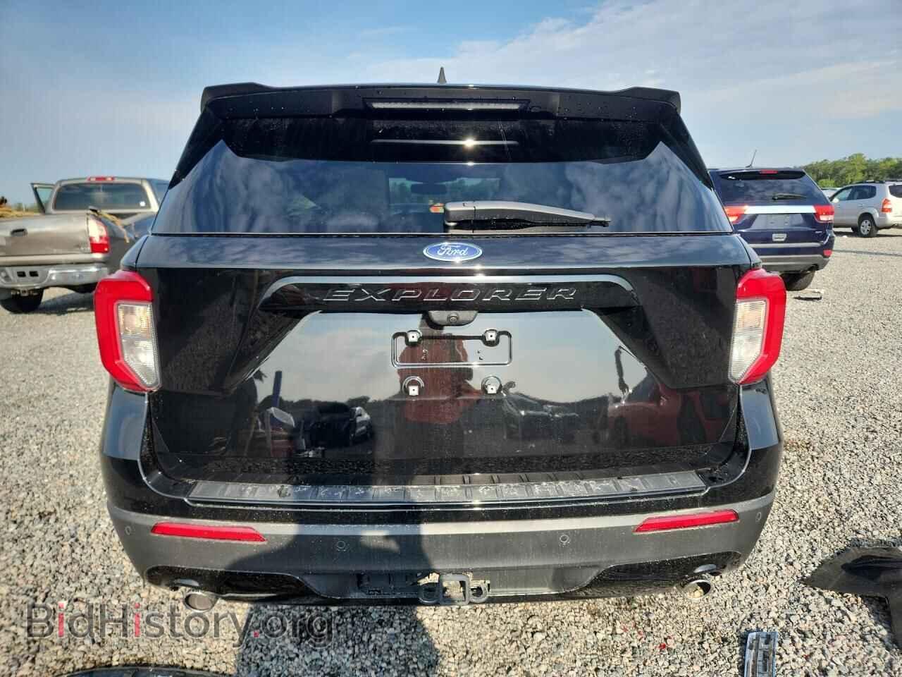 2024 FORD EXPLORER - VIN: 1FMSK7KHXRGA70992 - Photo 6