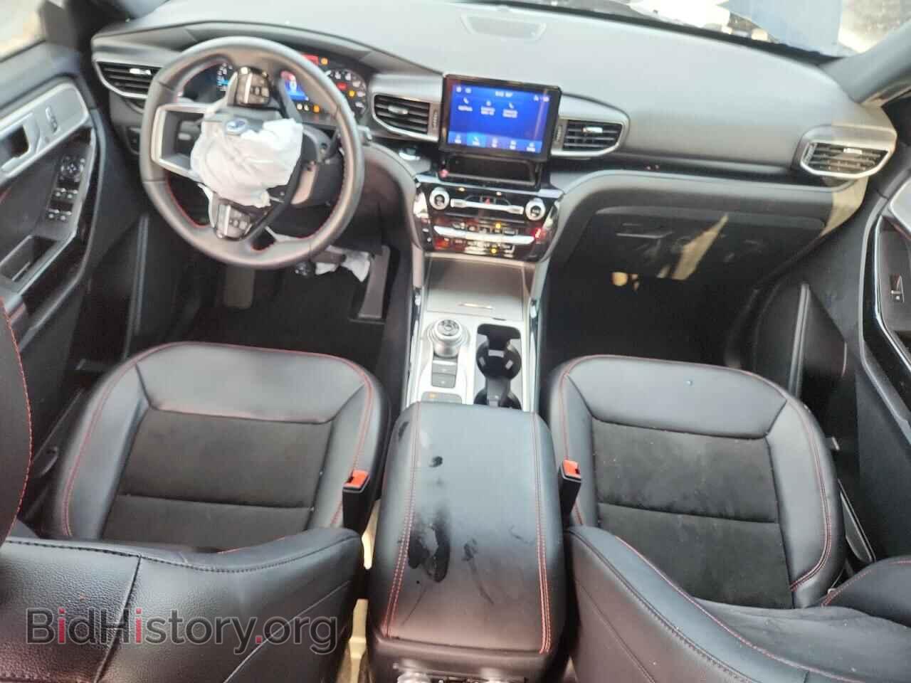 2024 FORD EXPLORER - VIN: 1FMSK7KHXRGA70992 - Photo 8