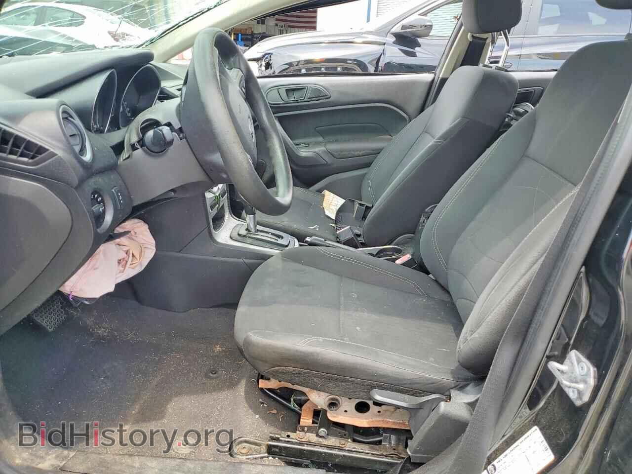 2019 FORD FIESTA - VIN: 3FADP4EJXKM157062 - Фото 7