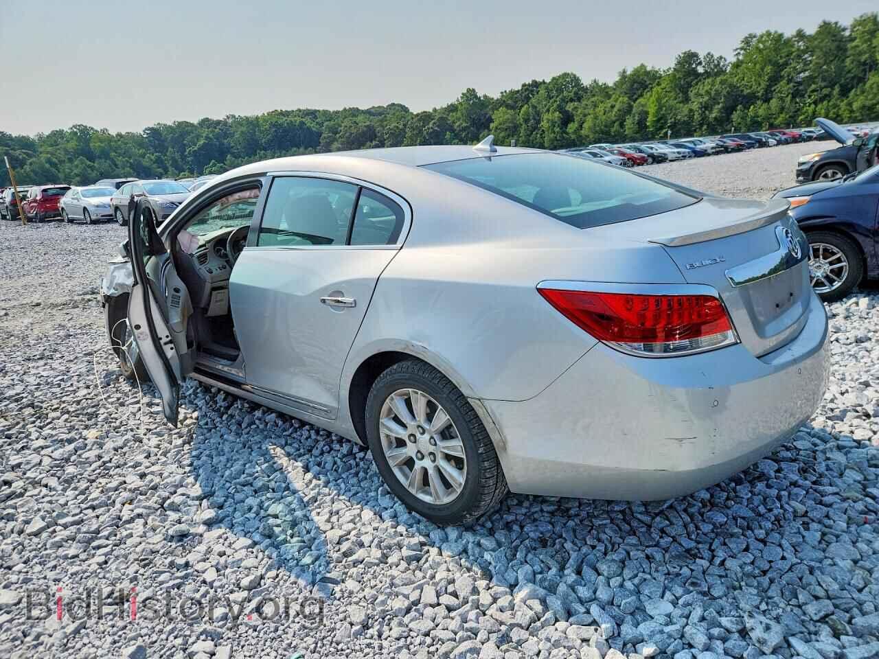 2013 BUICK LACROSSE - VIN: 1G4GC5GR4DF243476 - Photo 2