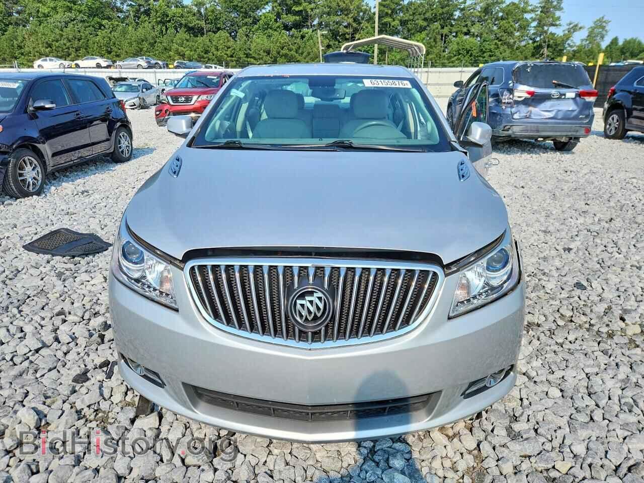 2013 BUICK LACROSSE - VIN: 1G4GC5GR4DF243476 - Photo 5