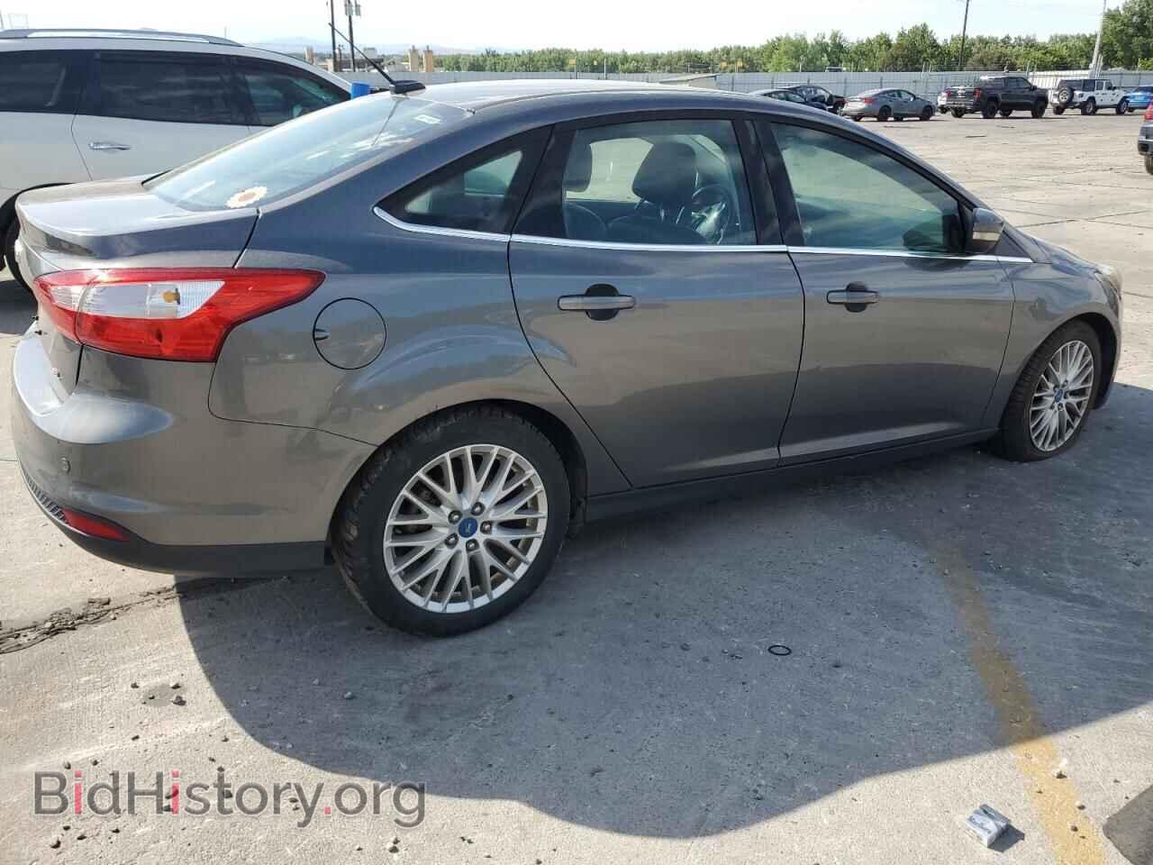 2012 FORD FOCUS - VIN: 1FAHP3H20CL215683 - Фото 3
