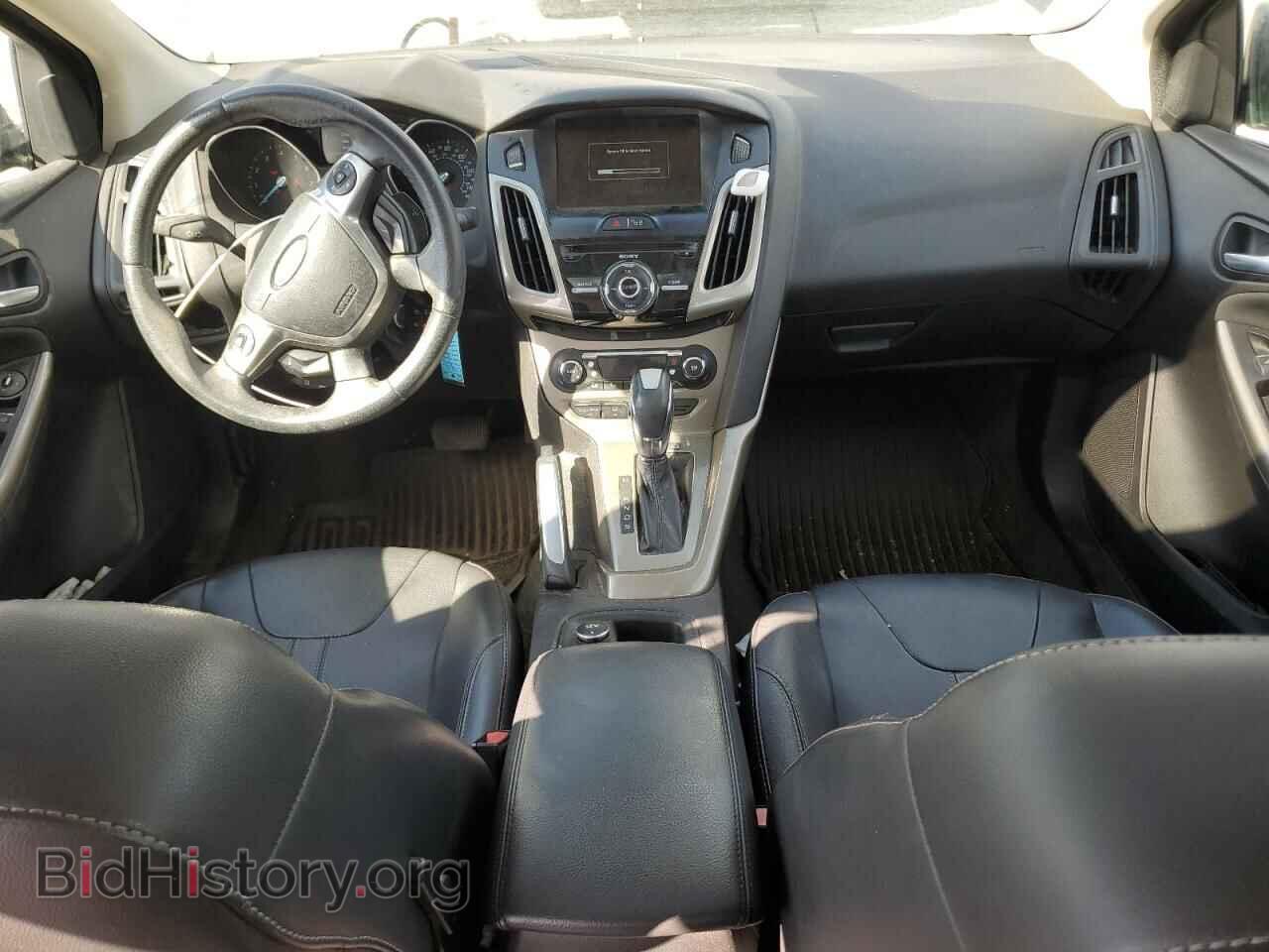 2012 FORD FOCUS - VIN: 1FAHP3H20CL215683 - Фото 8
