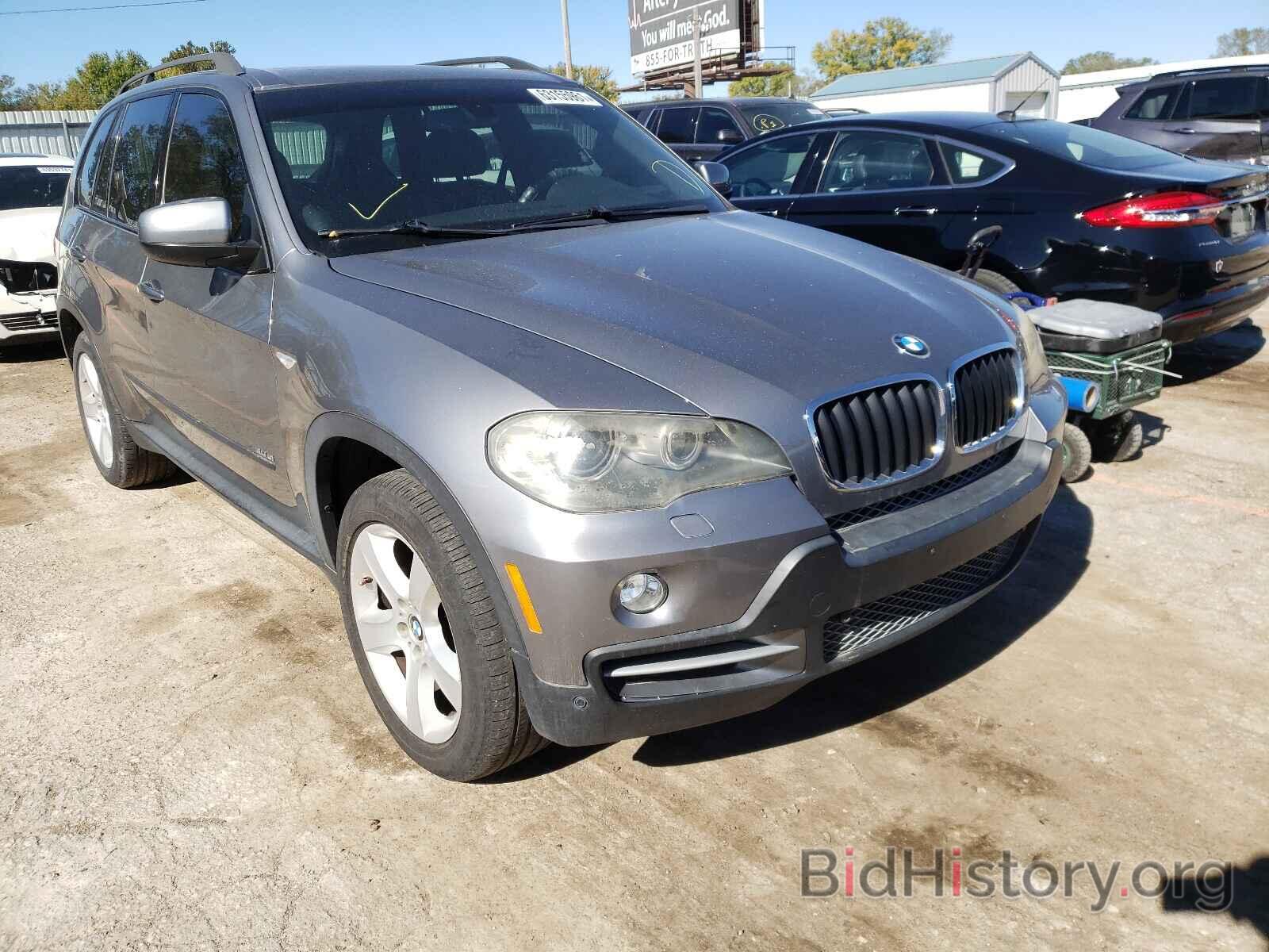 Photo 5UXFE43597LY81301 - BMW X5 2007