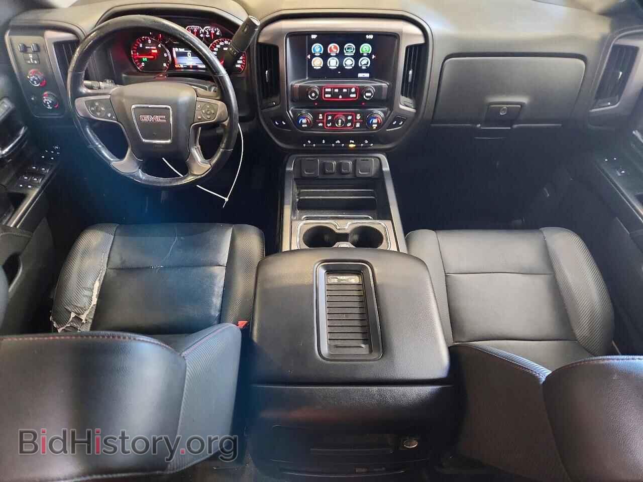 2016 GMC SIERRA - VIN: 3GTU2NEC8GG332043 - Фото 8