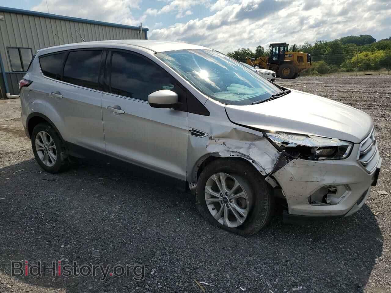 2017 FORD ESCAPE - VIN: 1FMCU0GD7HUD50185 - Фото 4