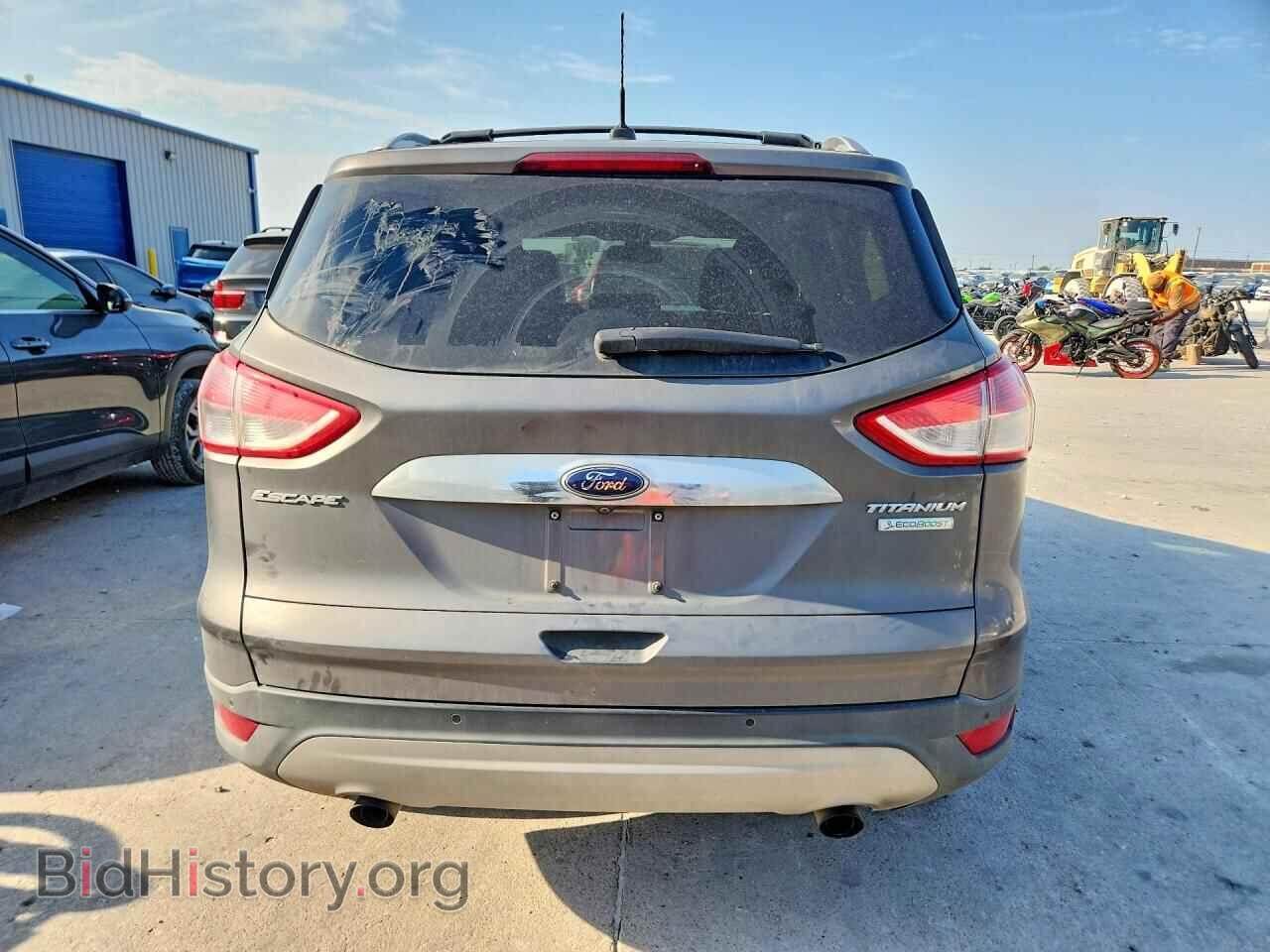 2014 FORD ESCAPE - VIN: 1FMCU0JX4EUB97473 - Photo 6