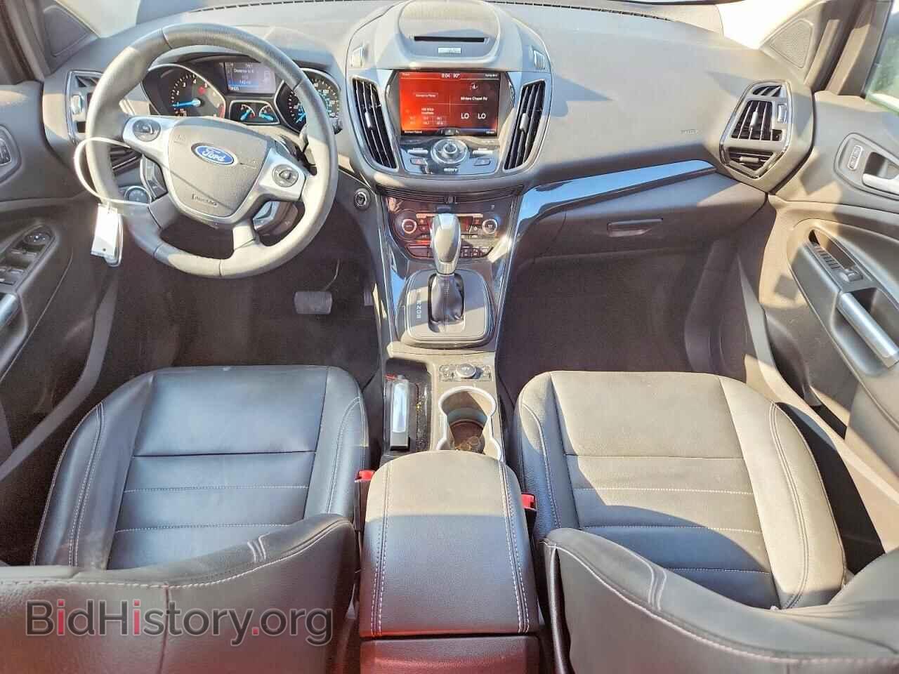2014 FORD ESCAPE - VIN: 1FMCU0JX4EUB97473 - Photo 8