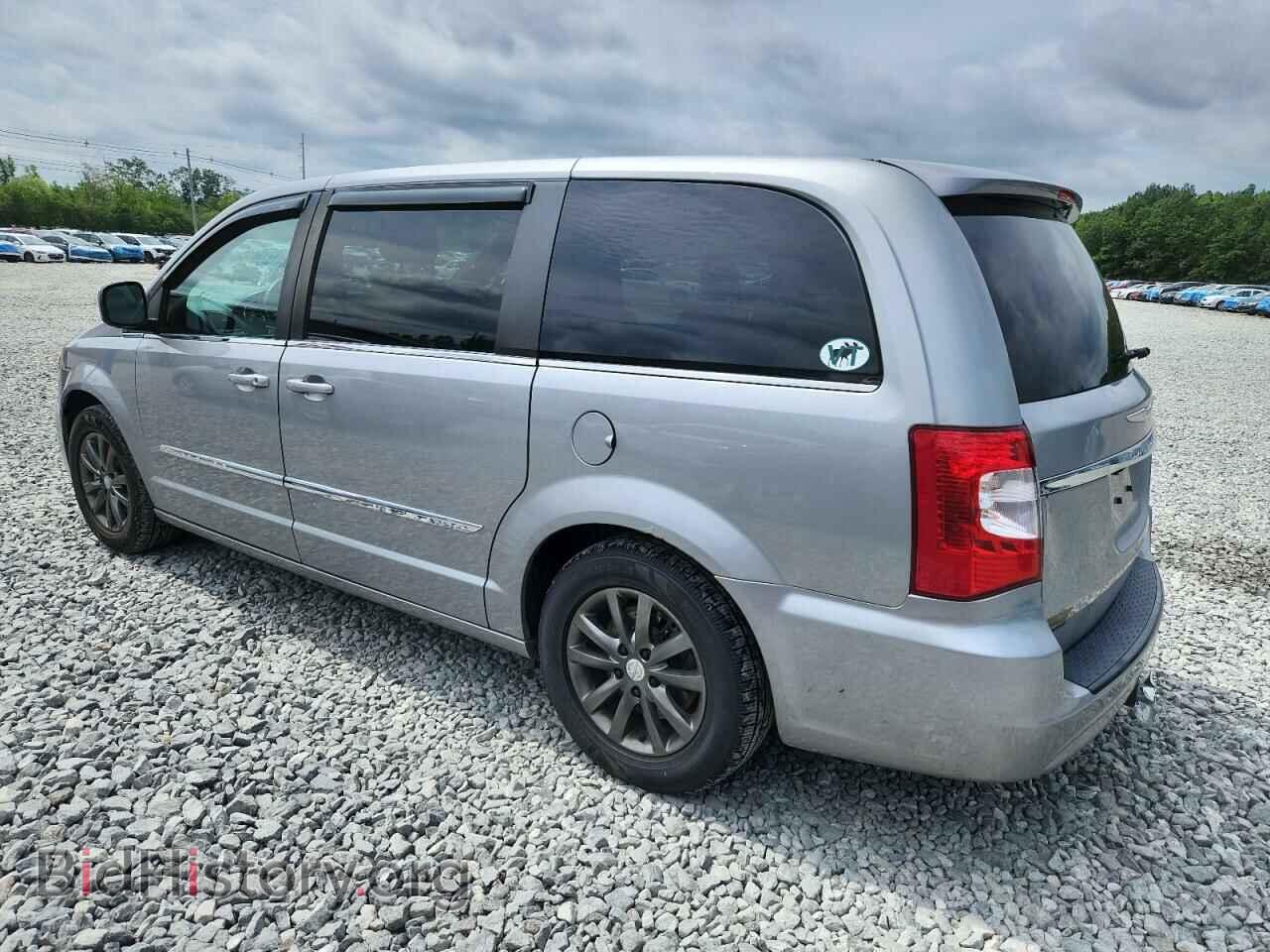 2016 CHRYSLER MINIVAN - VIN: 2C4RC1HG0GR104297 - Photo 2