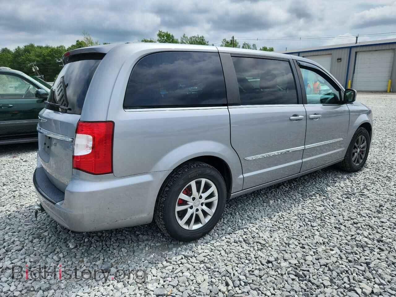 2016 CHRYSLER MINIVAN - VIN: 2C4RC1HG0GR104297 - Photo 3