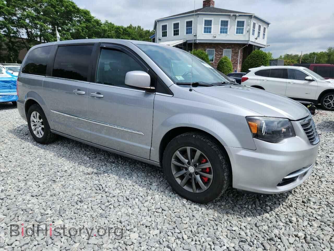 2016 CHRYSLER MINIVAN - VIN: 2C4RC1HG0GR104297 - Photo 4