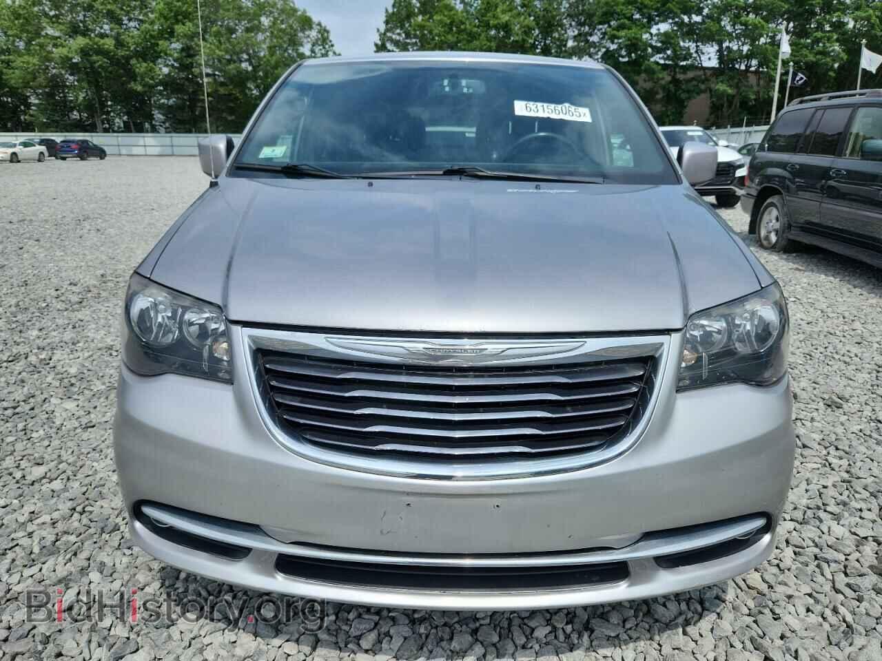 2016 CHRYSLER MINIVAN - VIN: 2C4RC1HG0GR104297 - Photo 5