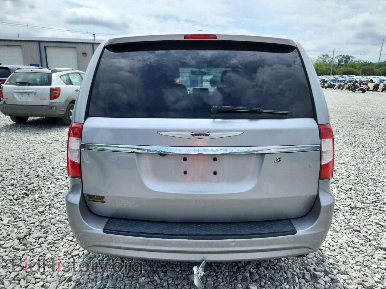 2016 CHRYSLER MINIVAN - VIN: 2C4RC1HG0GR104297 - Photo 6