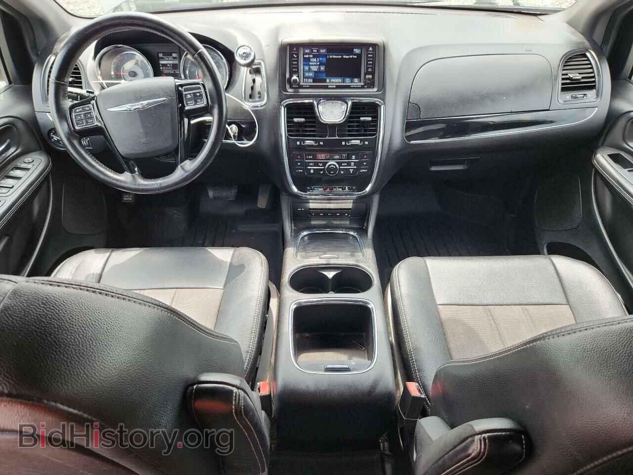 2016 CHRYSLER MINIVAN - VIN: 2C4RC1HG0GR104297 - Photo 8